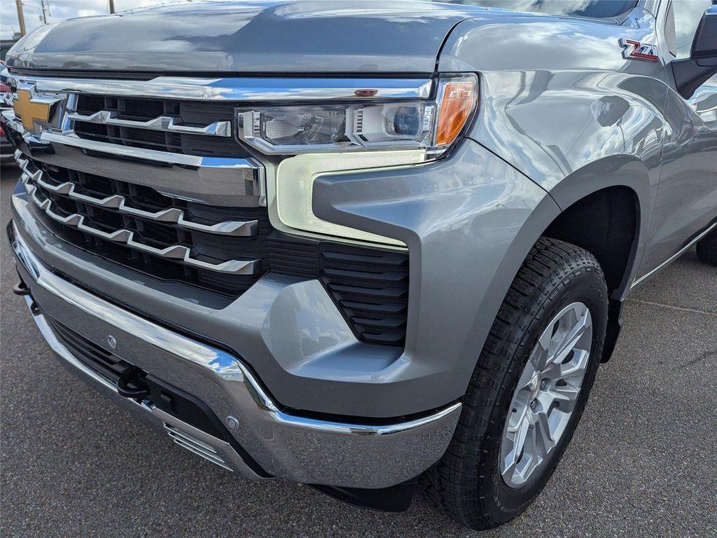 new 2026 Chevrolet Silverado 1500 car, priced at $59,368