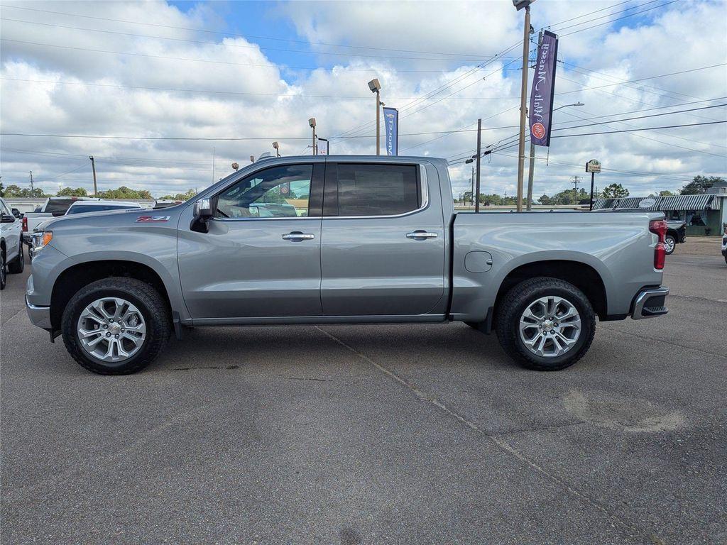 new 2026 Chevrolet Silverado 1500 car, priced at $59,368