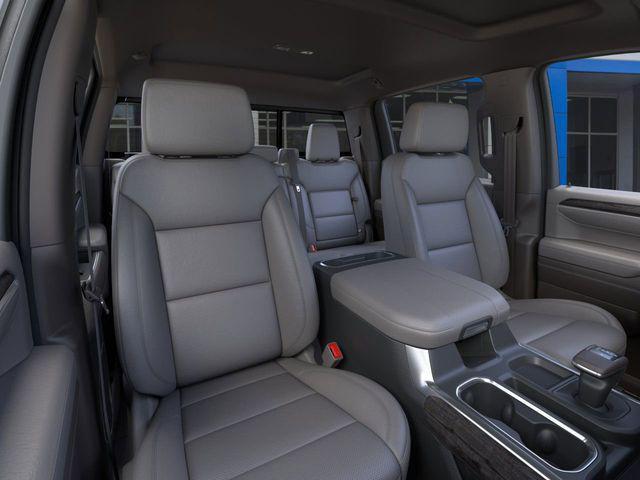 new 2026 Chevrolet Silverado 1500 car, priced at $68,540