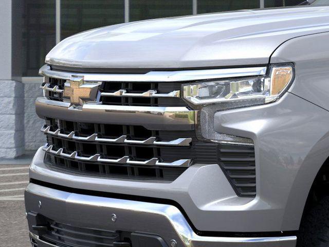 new 2026 Chevrolet Silverado 1500 car, priced at $68,540