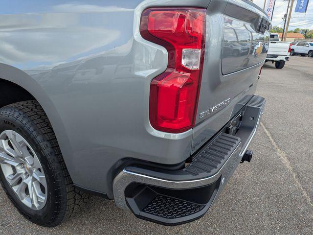 new 2026 Chevrolet Silverado 1500 car, priced at $62,368