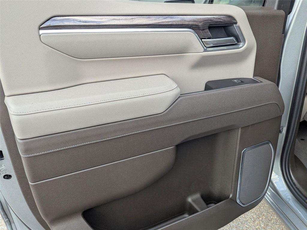 new 2026 Chevrolet Silverado 1500 car, priced at $59,368
