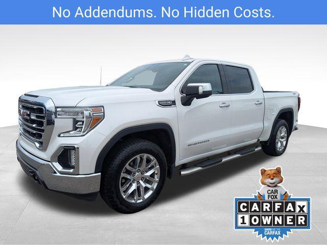 used 2022 GMC Sierra 1500 car, priced at $48,999
