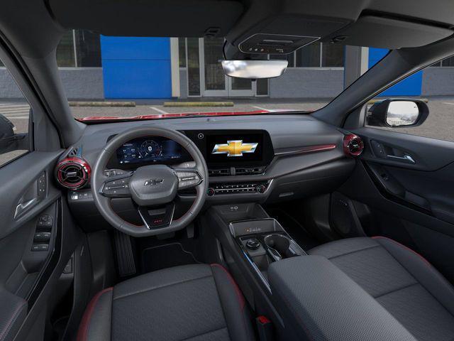 new 2026 Chevrolet Equinox car, priced at $37,420