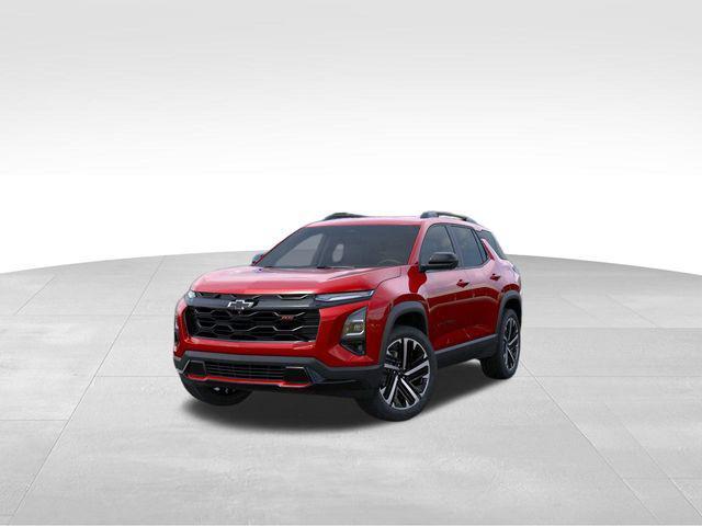 new 2026 Chevrolet Equinox car, priced at $37,420