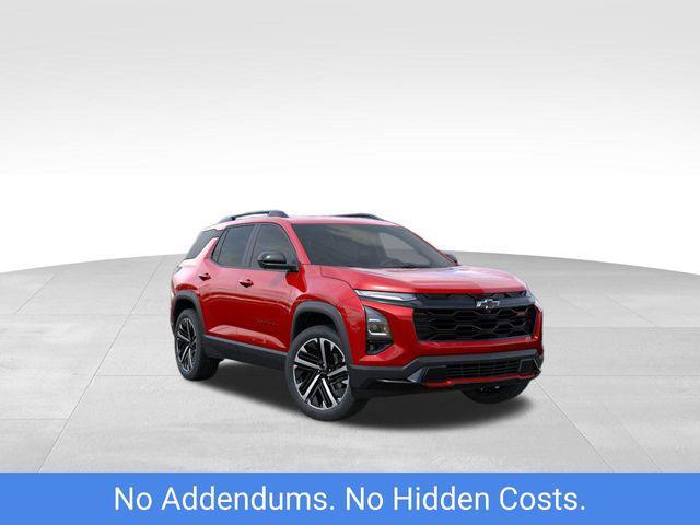 new 2026 Chevrolet Equinox car, priced at $37,420