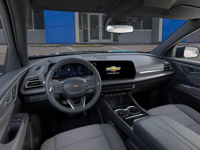 new 2025 Chevrolet Traverse car, priced at $42,535