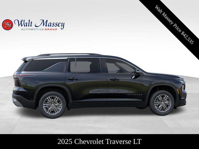 new 2025 Chevrolet Traverse car, priced at $42,535