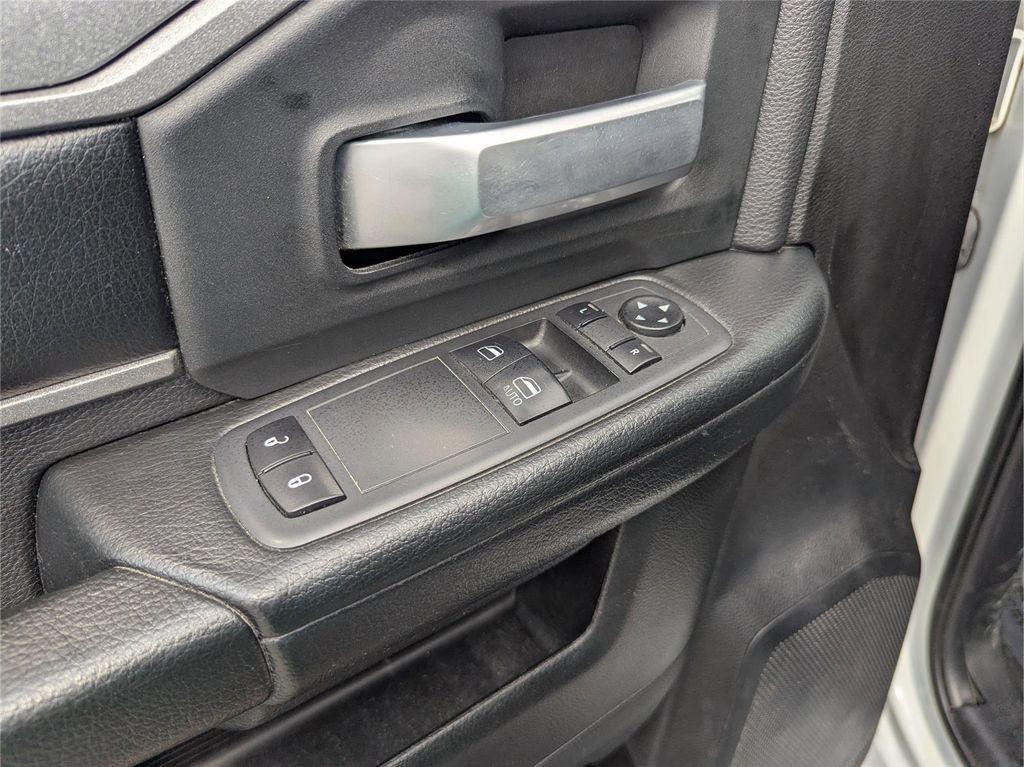 used 2019 Ram 2500 car, priced at $17,900