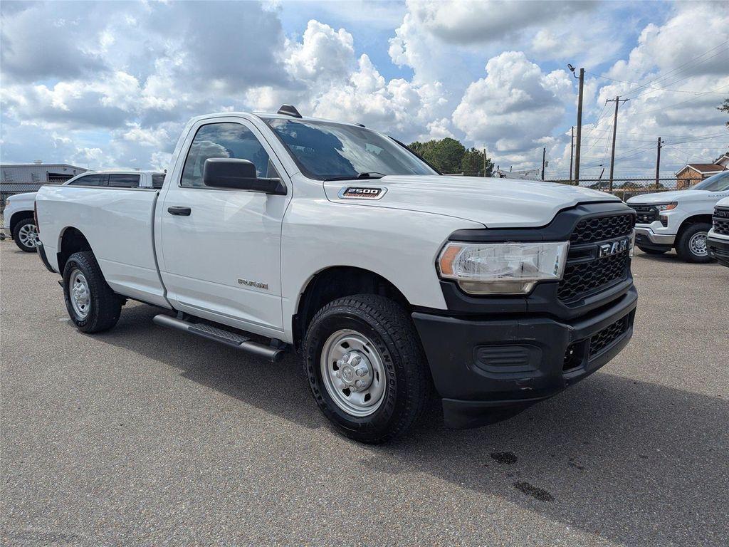 used 2019 Ram 2500 car, priced at $21,999