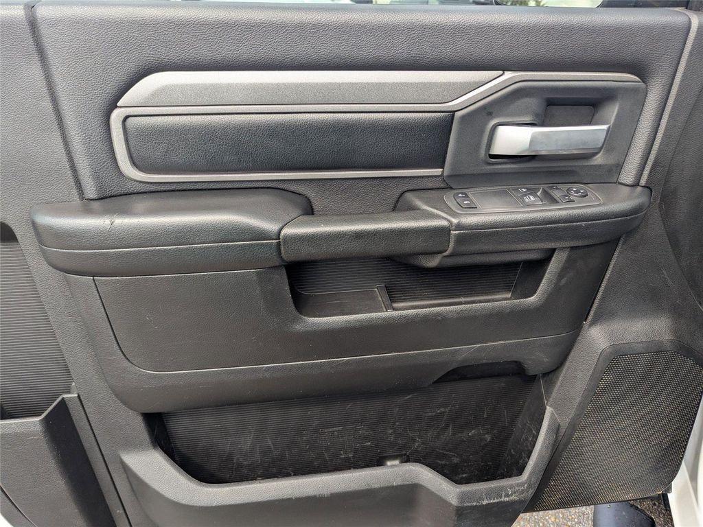 used 2019 Ram 2500 car, priced at $21,999