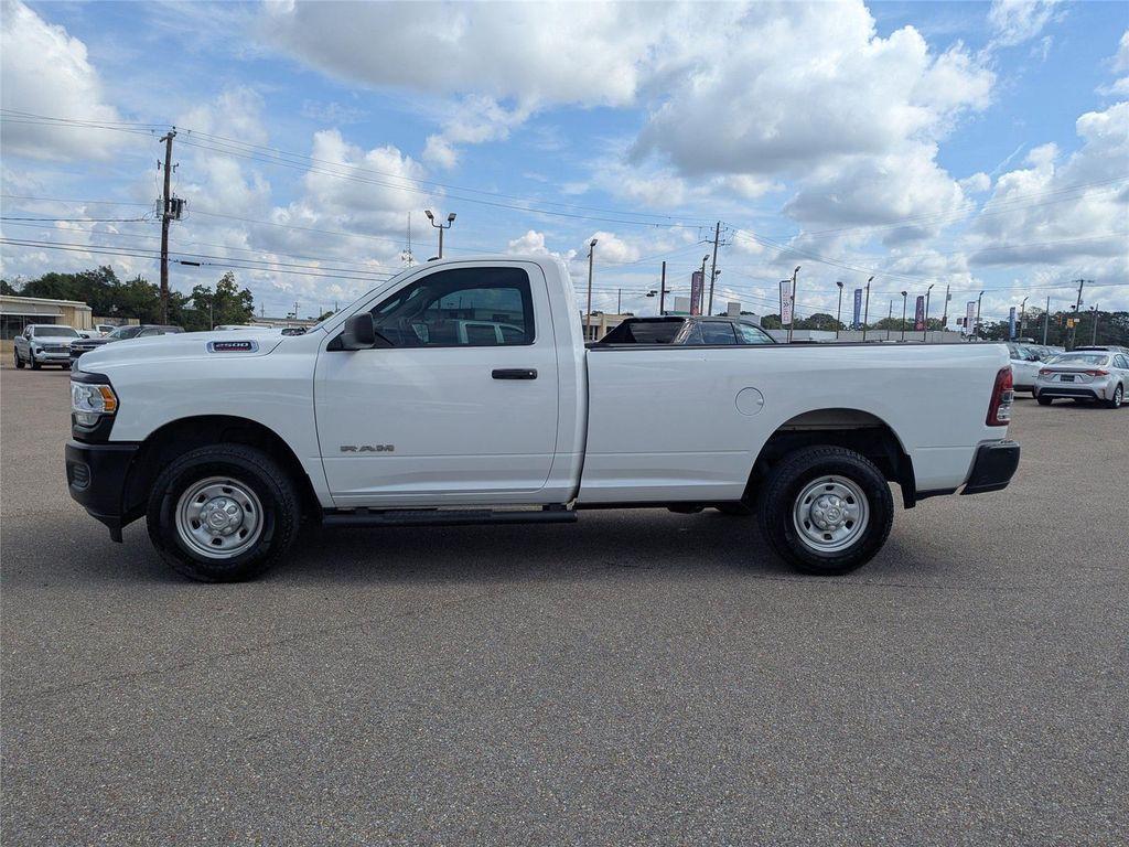 used 2019 Ram 2500 car, priced at $21,999