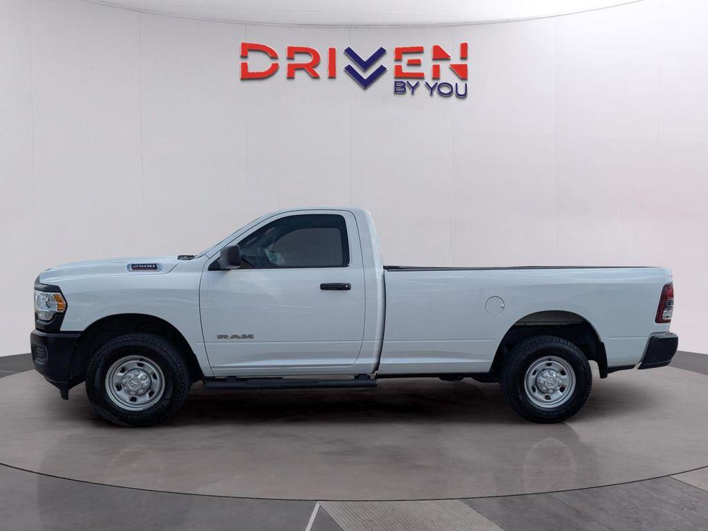 used 2019 Ram 2500 car, priced at $17,900