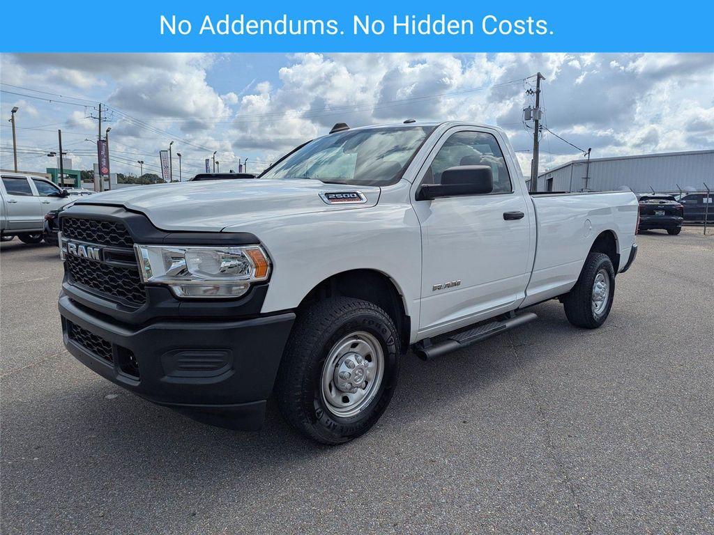 used 2019 Ram 2500 car, priced at $21,999
