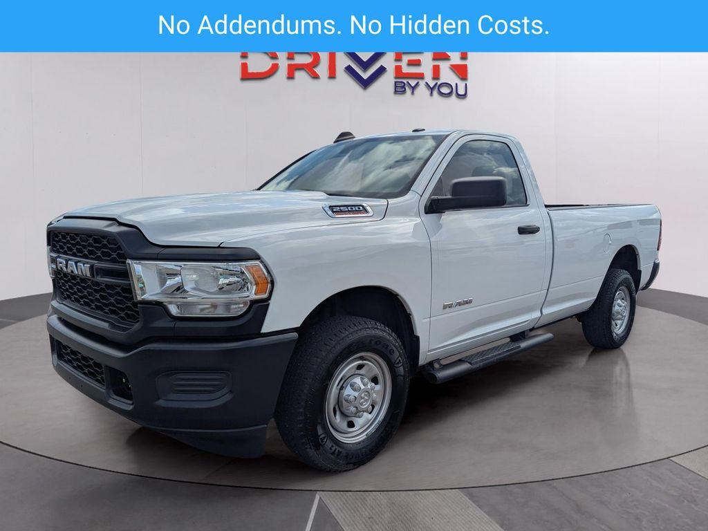 used 2019 Ram 2500 car, priced at $20,799