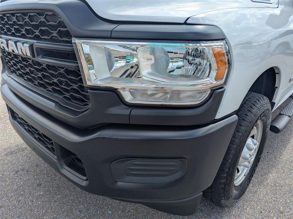 used 2019 Ram 2500 car, priced at $21,999