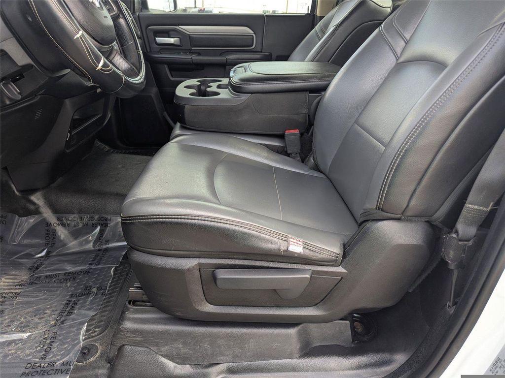 used 2019 Ram 2500 car, priced at $21,999