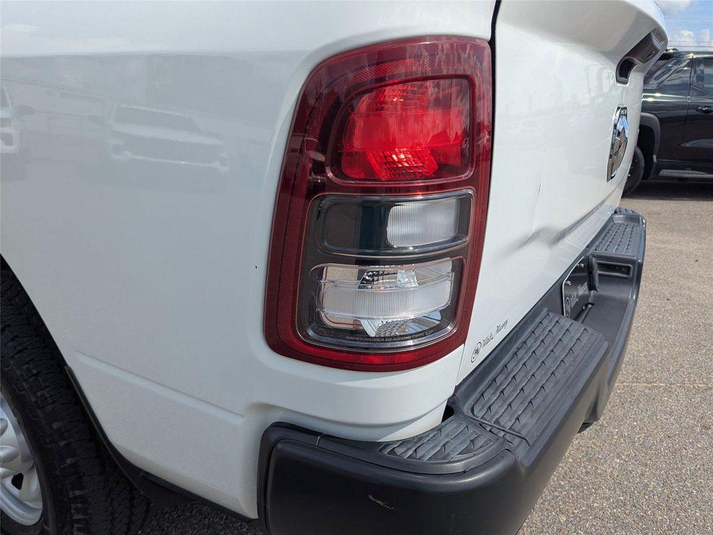 used 2019 Ram 2500 car, priced at $21,999