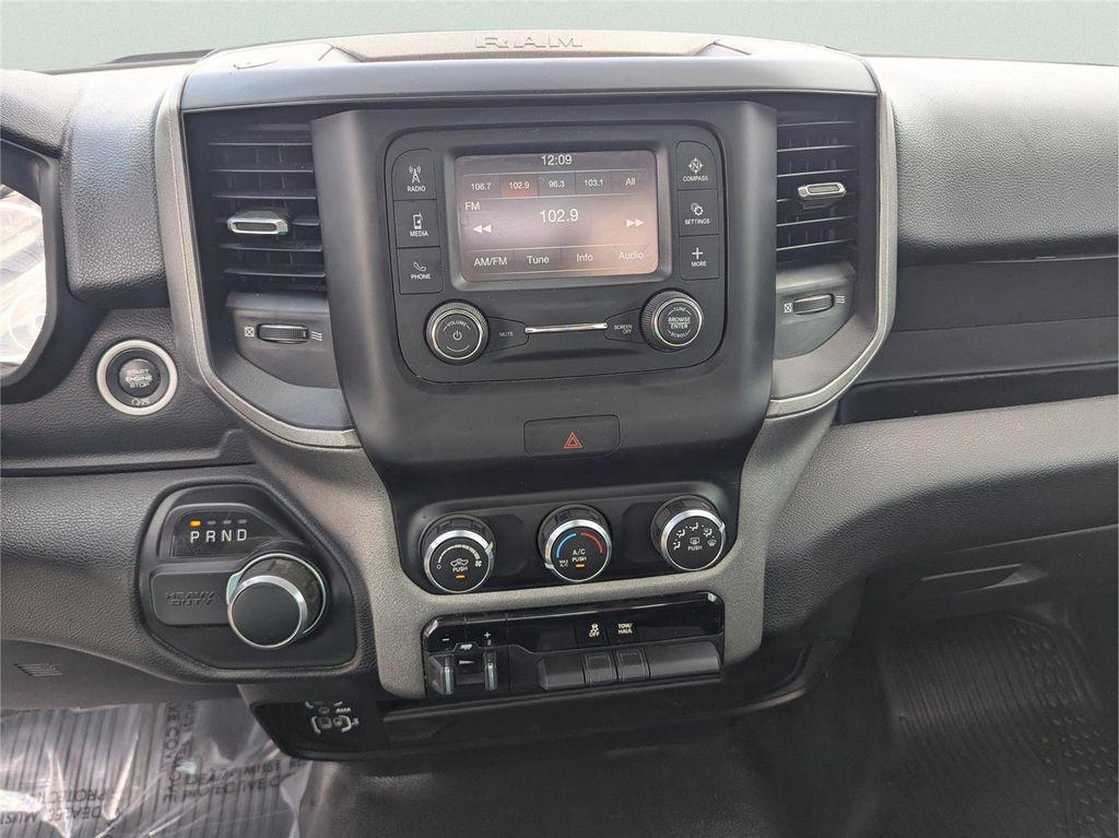 used 2019 Ram 2500 car, priced at $17,900