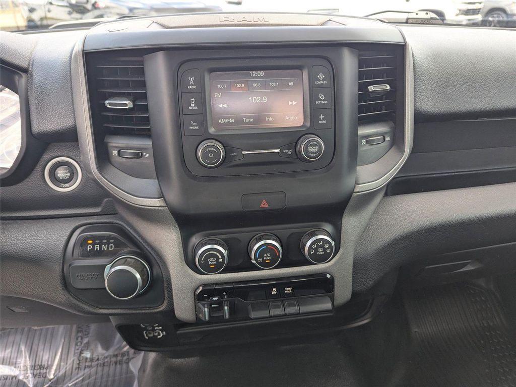 used 2019 Ram 2500 car, priced at $21,999
