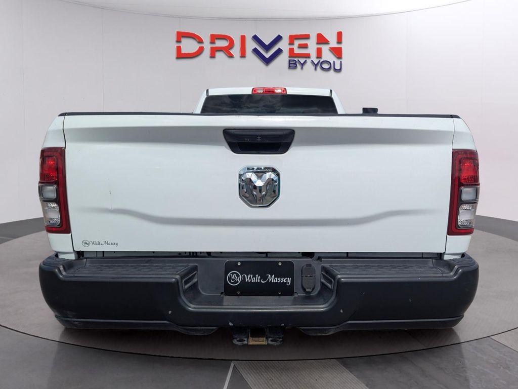 used 2019 Ram 2500 car, priced at $17,900