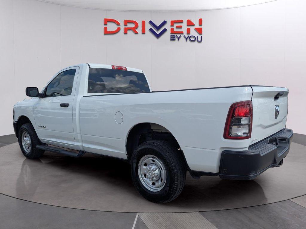 used 2019 Ram 2500 car, priced at $17,900