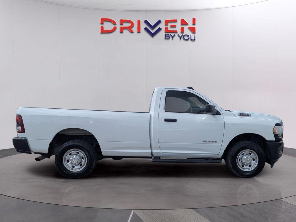 used 2019 Ram 2500 car, priced at $17,900