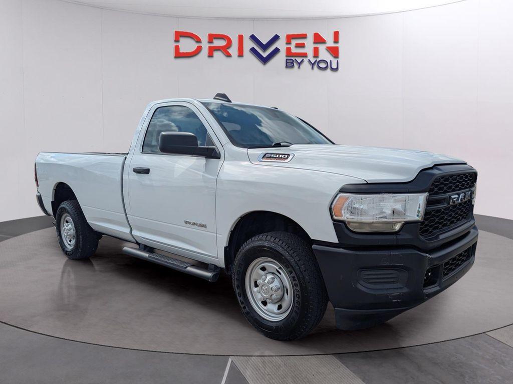 used 2019 Ram 2500 car, priced at $17,900