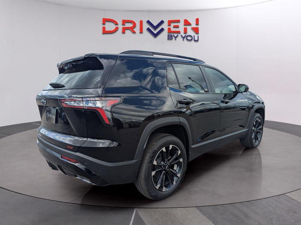 new 2026 Chevrolet Equinox car, priced at $37,101