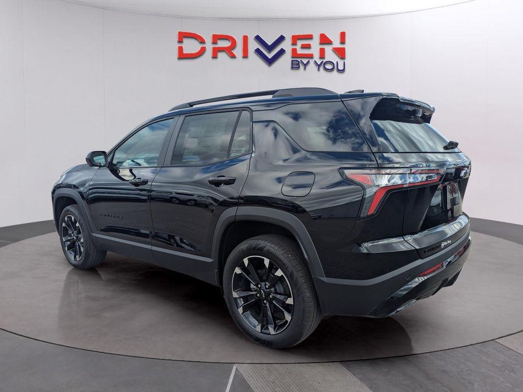 new 2026 Chevrolet Equinox car, priced at $37,101