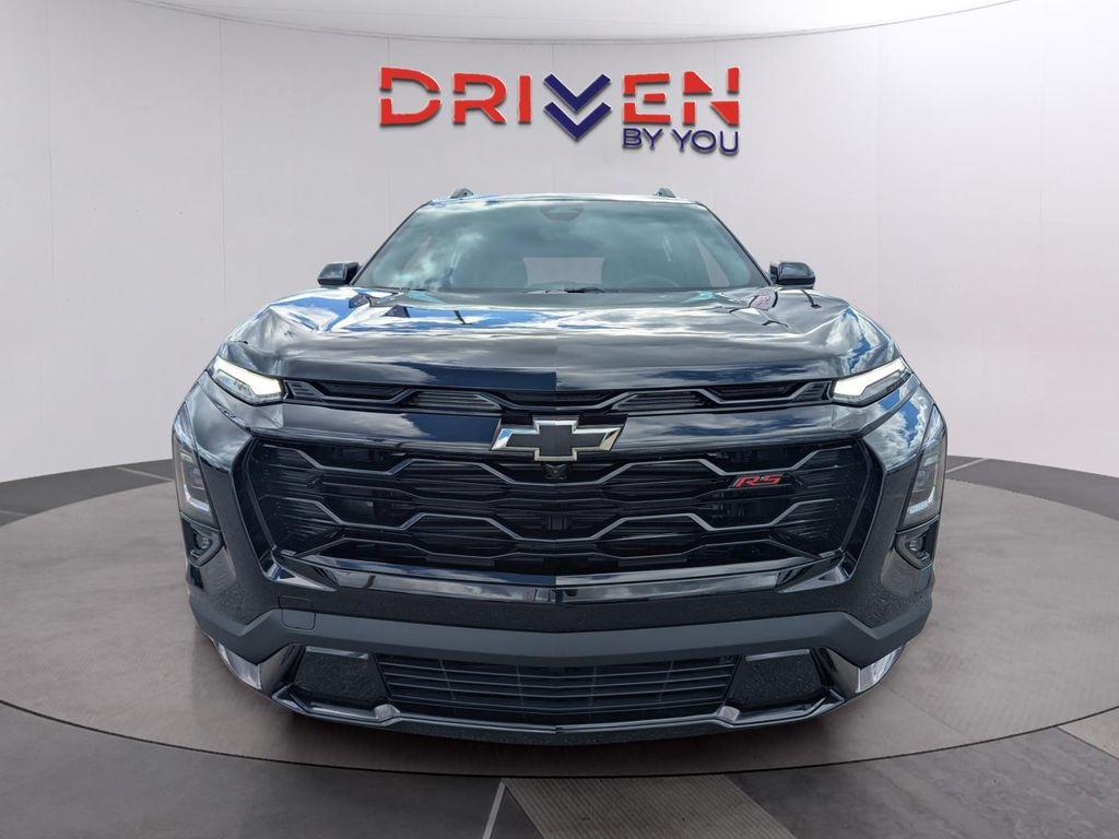 new 2026 Chevrolet Equinox car, priced at $37,101