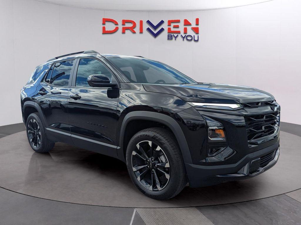 new 2026 Chevrolet Equinox car, priced at $37,101