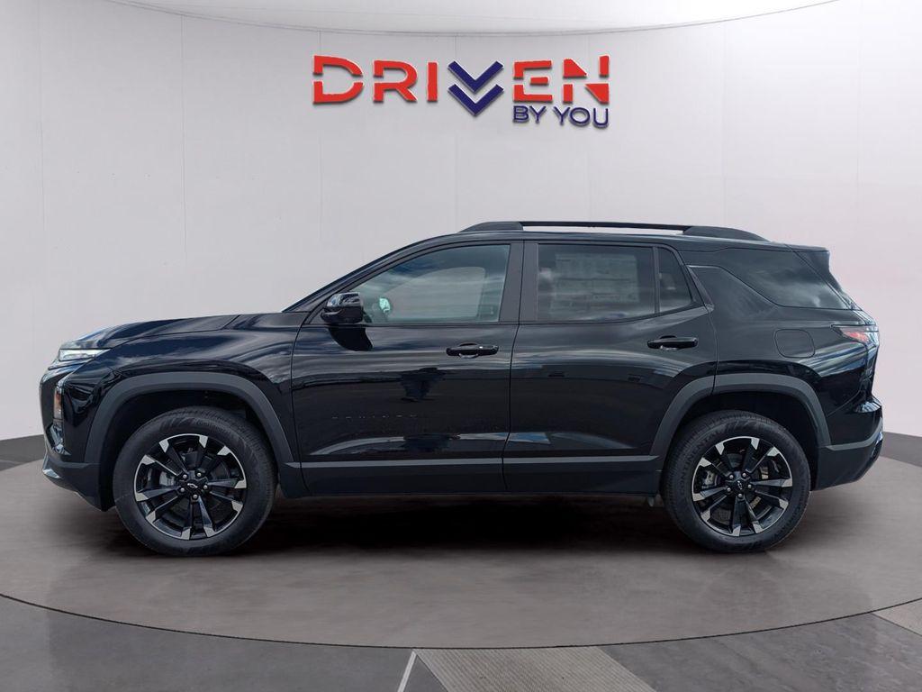 new 2026 Chevrolet Equinox car, priced at $37,101