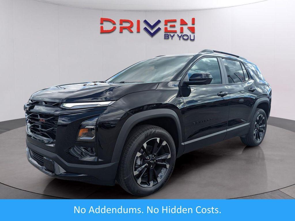 new 2026 Chevrolet Equinox car, priced at $37,101