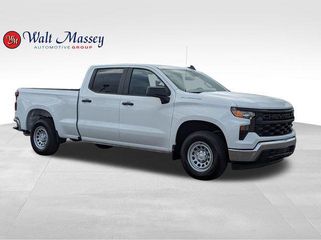 new 2024 Chevrolet Silverado 1500 car, priced at $39,225