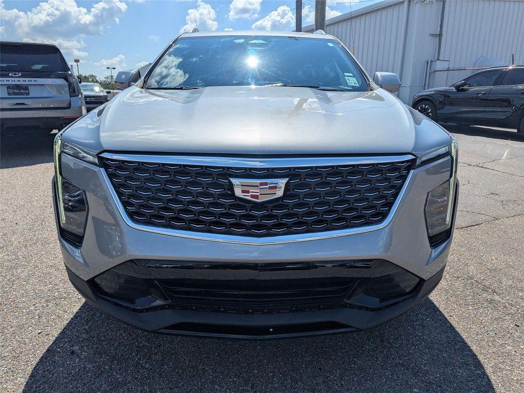 used 2024 Cadillac XT4 car, priced at $34,399