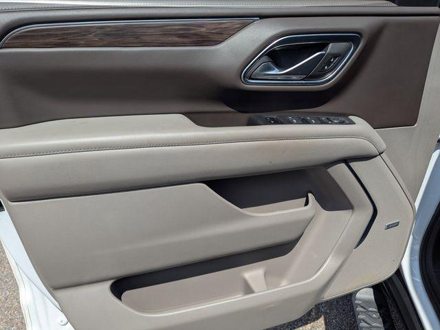 used 2022 Chevrolet Tahoe car, priced at $55,799
