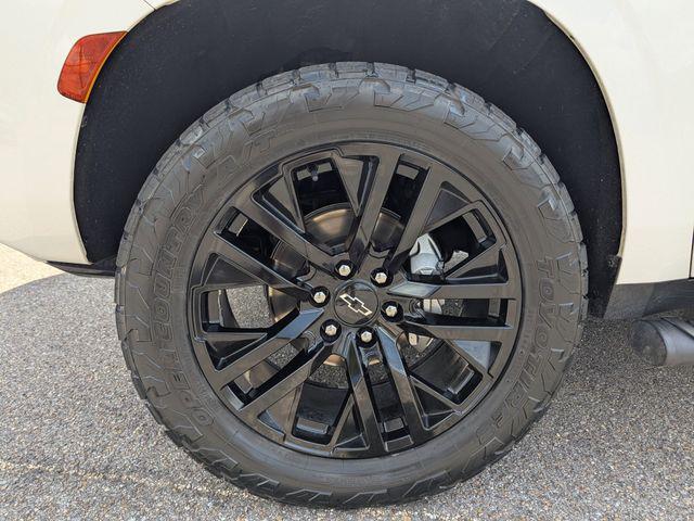 used 2022 Chevrolet Tahoe car, priced at $55,799