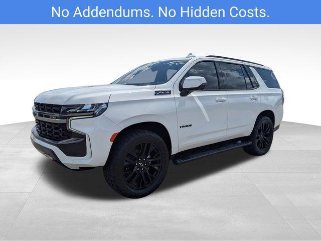 used 2022 Chevrolet Tahoe car, priced at $55,799