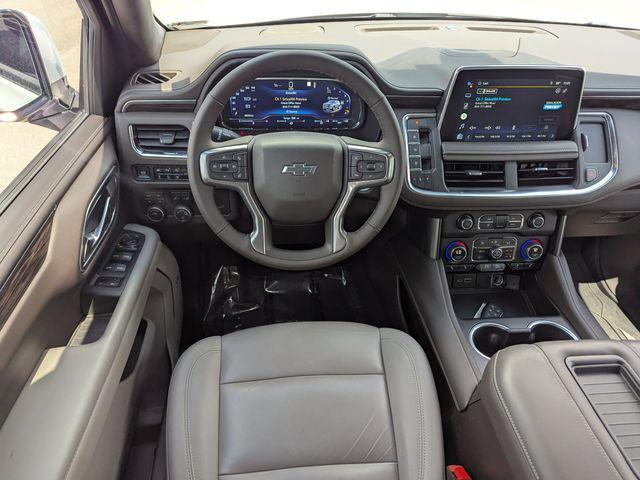 used 2022 Chevrolet Tahoe car, priced at $55,799