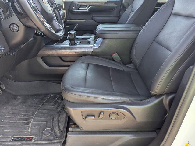 used 2024 Chevrolet Silverado 1500 car, priced at $44,999