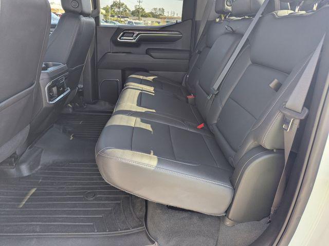 used 2024 Chevrolet Silverado 1500 car, priced at $44,999