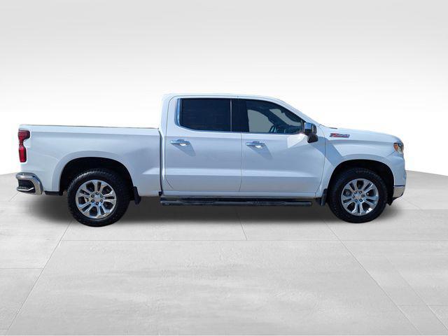 used 2024 Chevrolet Silverado 1500 car, priced at $44,999
