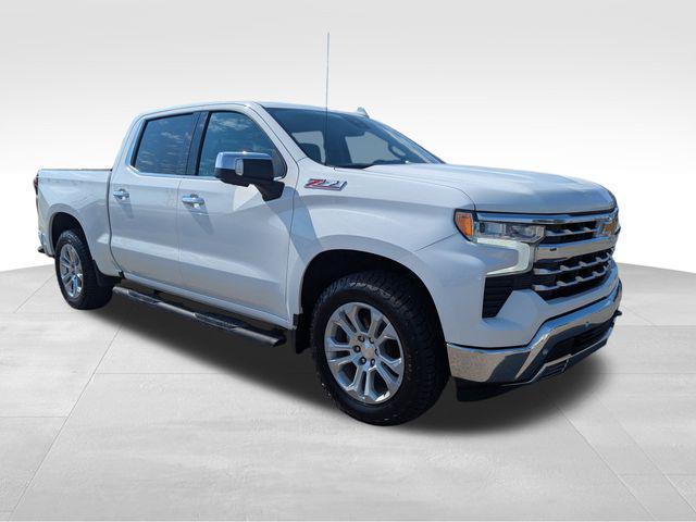used 2024 Chevrolet Silverado 1500 car, priced at $44,999