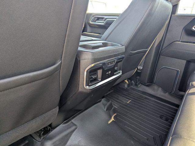 used 2024 Chevrolet Silverado 1500 car, priced at $44,999
