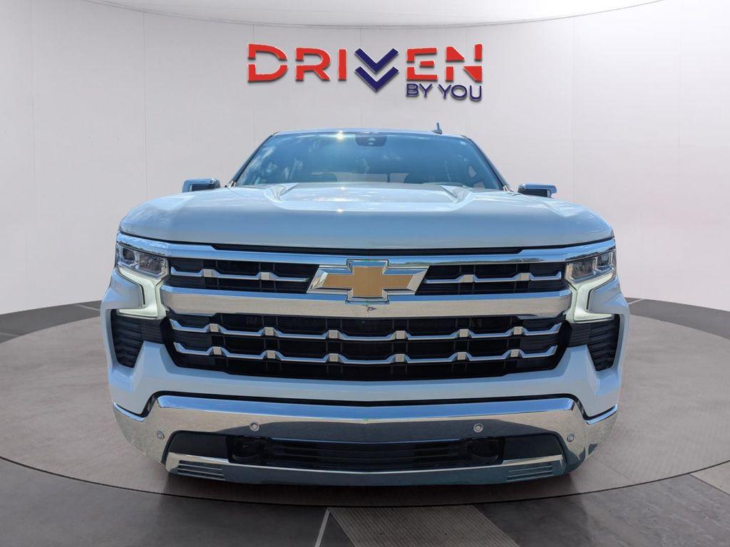 used 2024 Chevrolet Silverado 1500 car, priced at $40,899