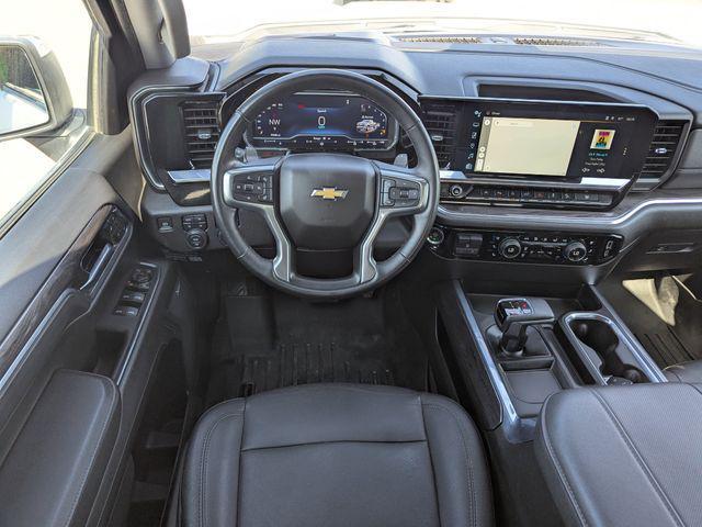 used 2024 Chevrolet Silverado 1500 car, priced at $44,999