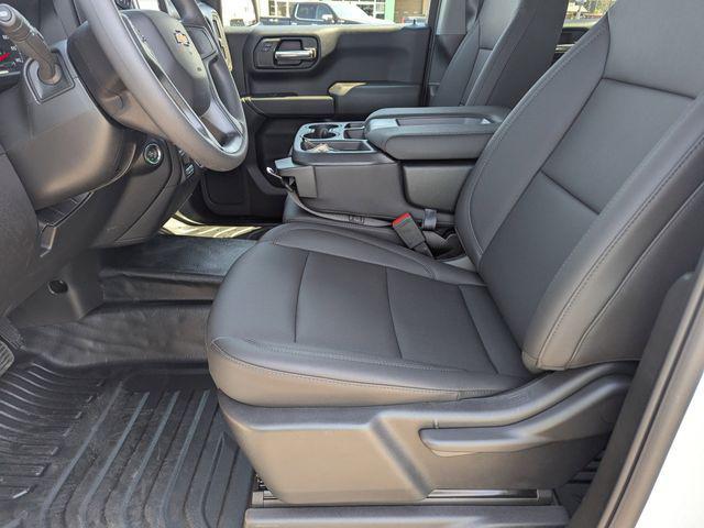 new 2025 Chevrolet Silverado 1500 car, priced at $43,923