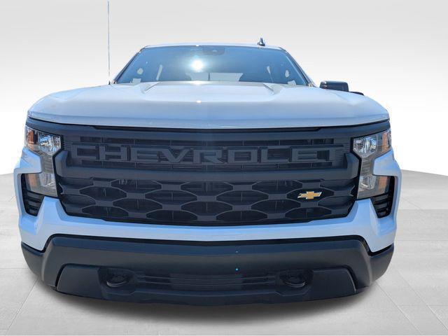 new 2025 Chevrolet Silverado 1500 car, priced at $43,923