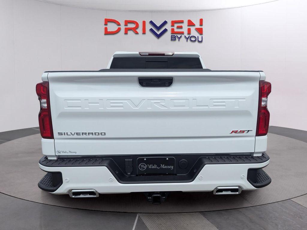 new 2026 Chevrolet Silverado 1500 car, priced at $57,271